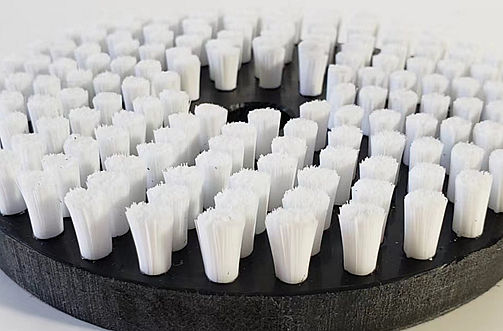 Wie man Nylonborsten für Industriebürsten auswählt