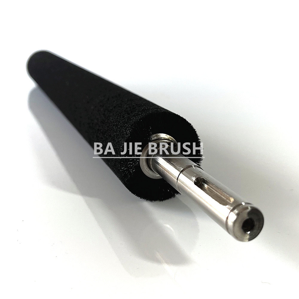 Spiral Brush For Glass Washing Machines
