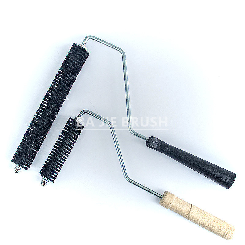 Fiberglass Bristle Roller