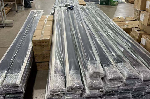 Wie man Langstreifenbürsten für einen sicheren Transport richtig verpackt