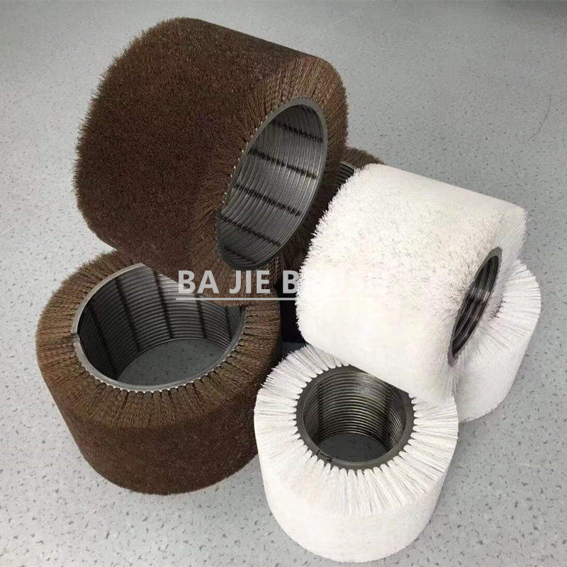 Electric Welded Spiral Brush