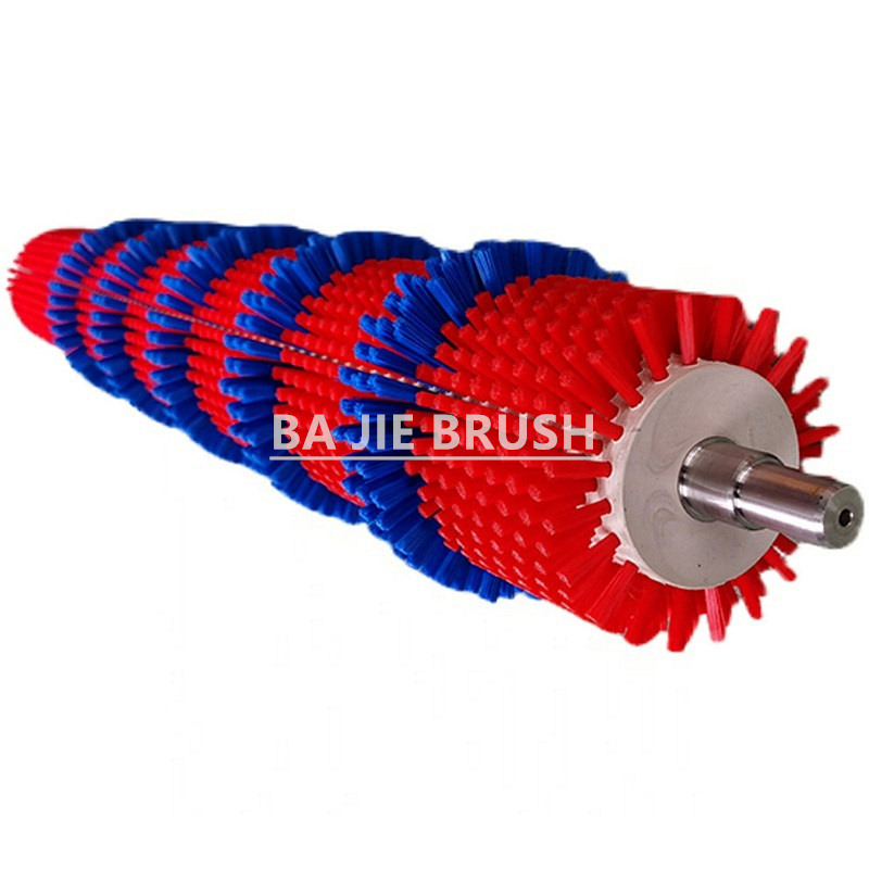 Fruit and Vegetable Processing Brush