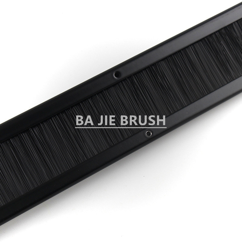 Rack Mount Brush Panel