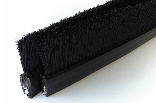 Kundenfallstudie: Flexible Gummidichtungsbürste für Betonschleifmaschinen in Australien