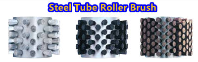 Steel Tube Roller Brush