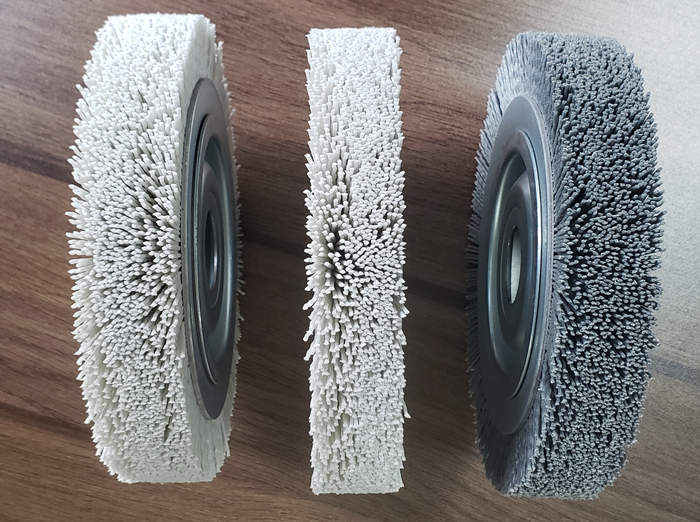 Aluminium Oxide Wheel Brush Aluminium Oxide Wheel Brush