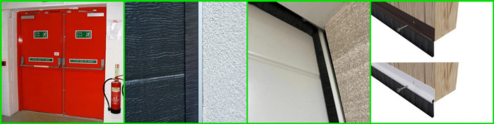 Fire Door Sealing