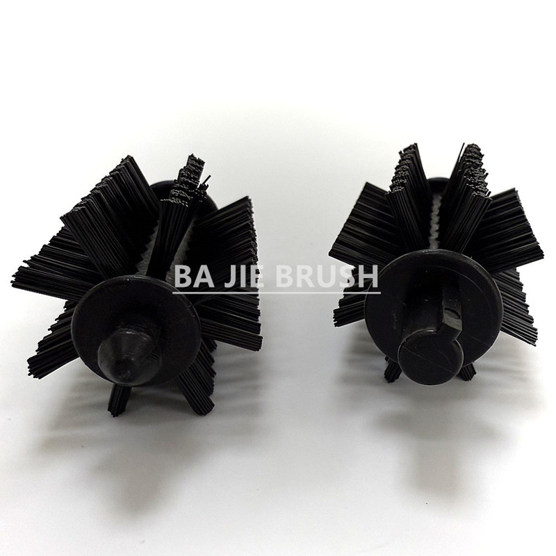 Teat Scrubber Roller Brush