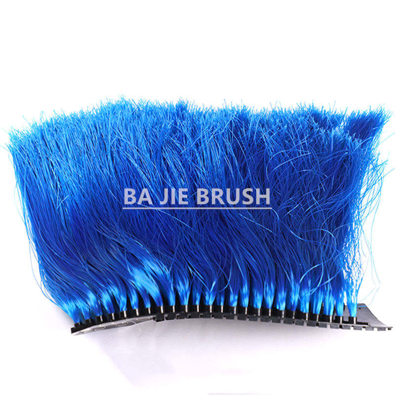 Flagged Filament Car Wash Brush