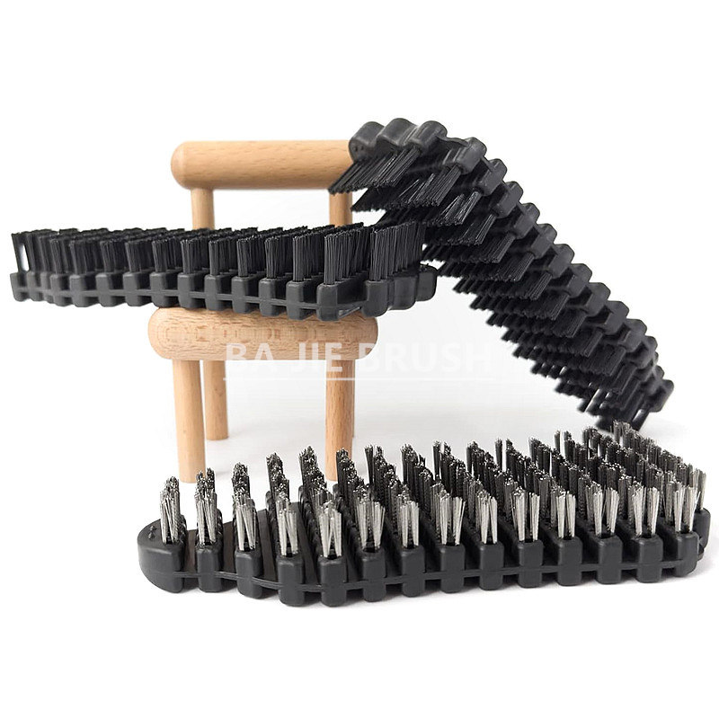 Barbell Maintenance Brush