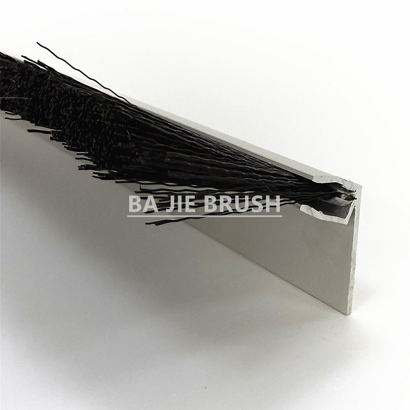 Barn Door Brush Sweep