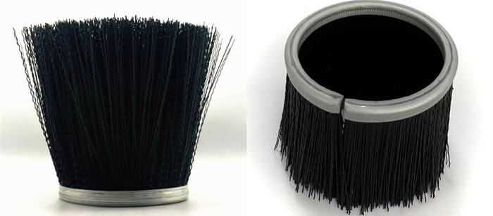 Cup Strip Brush